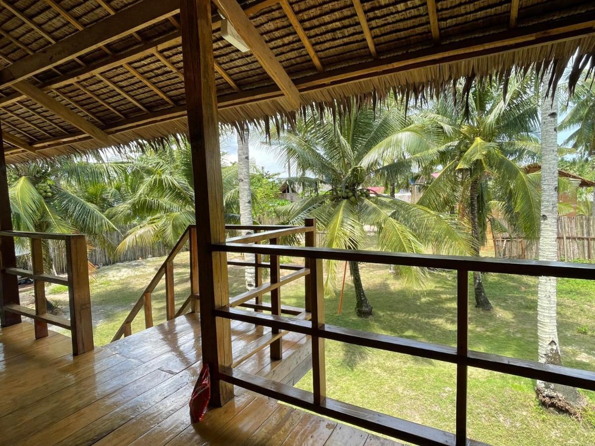 Siargao Sunflower Suites General Luna  Zewnętrze zdjęcie
