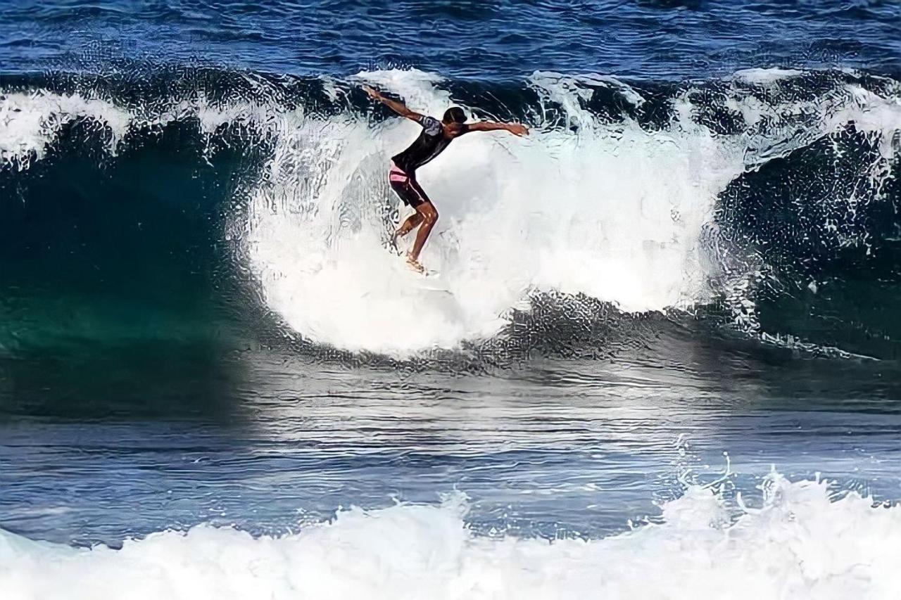 Siargao Sunflower Suites General Luna  Zewnętrze zdjęcie