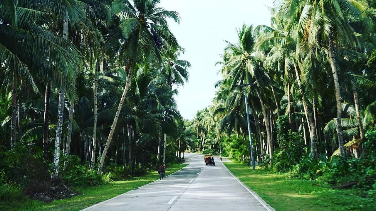 Siargao Sunflower Suites General Luna  Zewnętrze zdjęcie