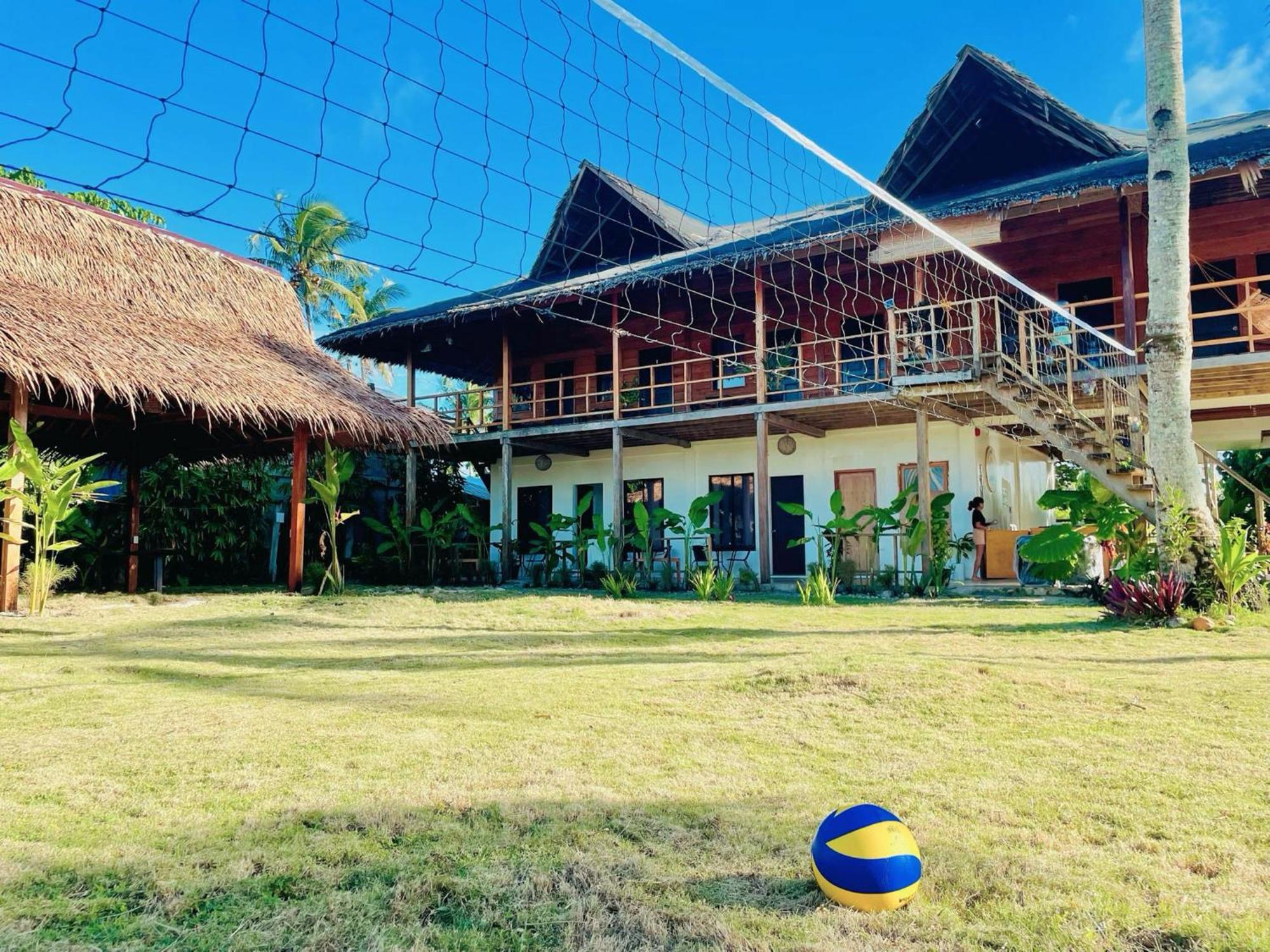 Siargao Sunflower Suites General Luna  Zewnętrze zdjęcie