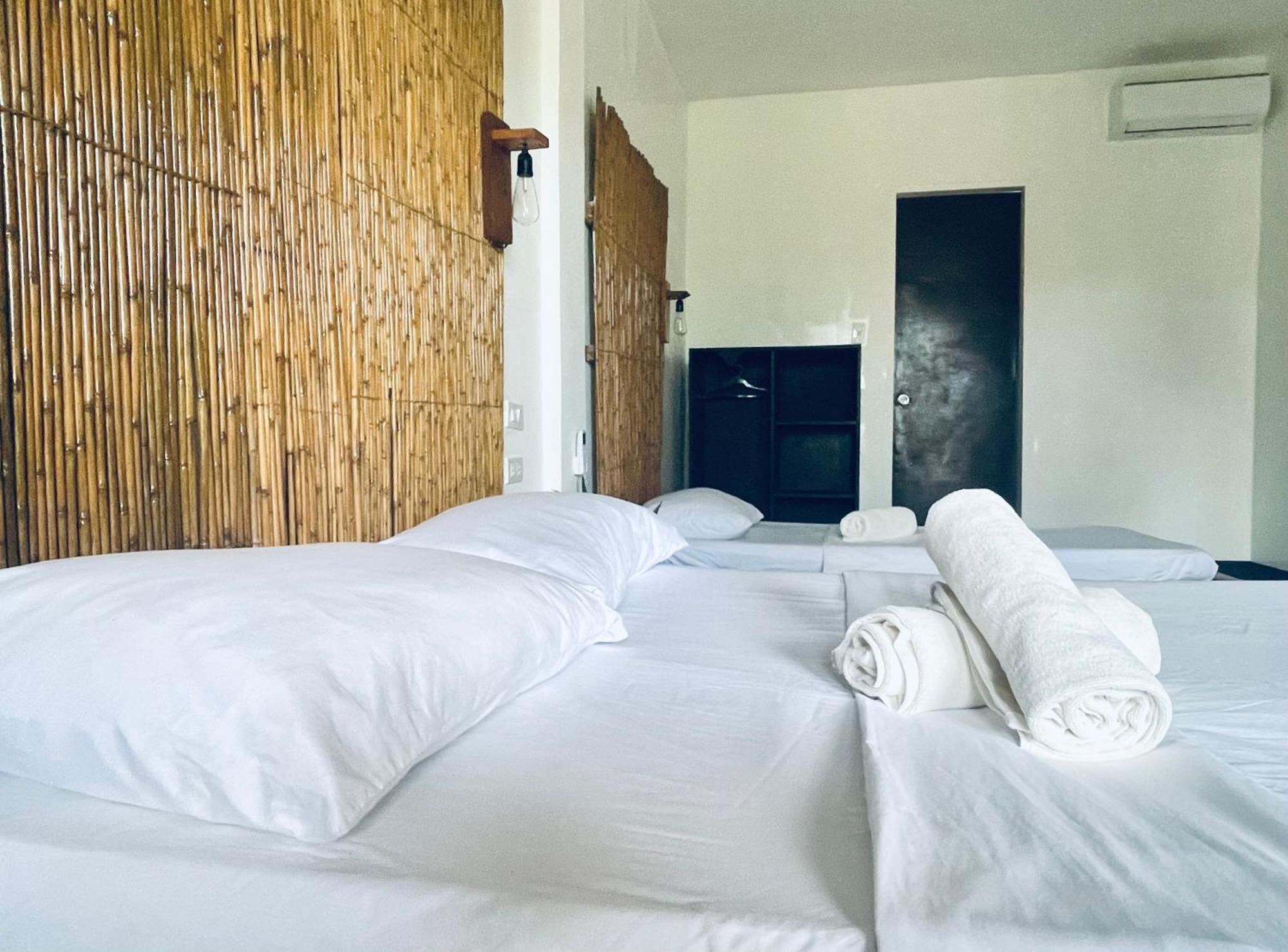 Siargao Sunflower Suites General Luna  Zewnętrze zdjęcie