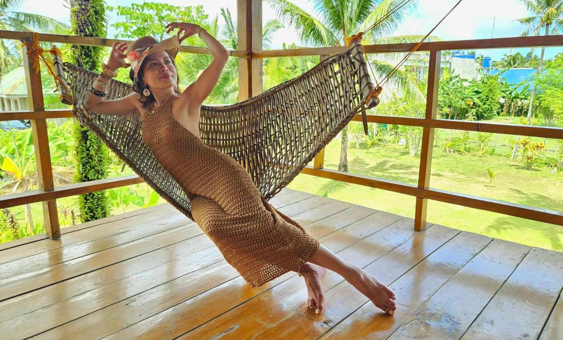 Siargao Sunflower Suites General Luna  Zewnętrze zdjęcie