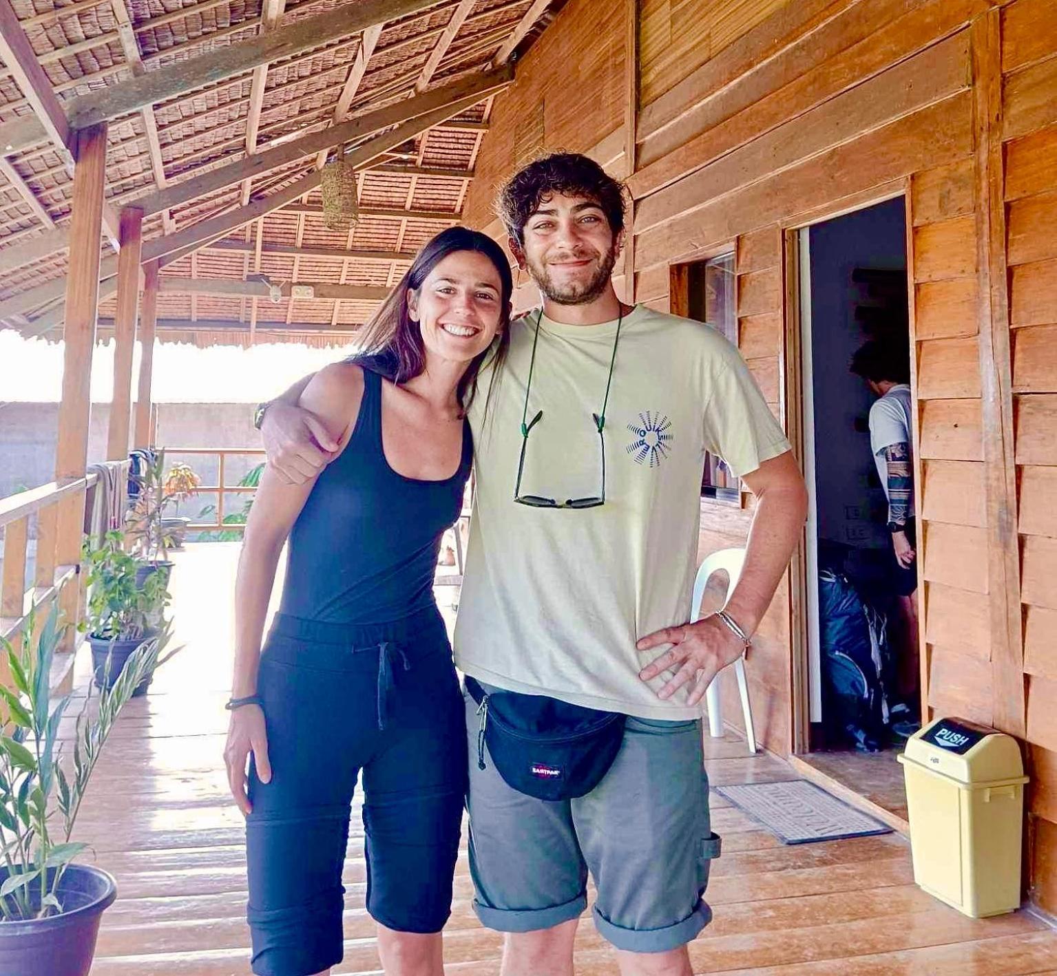 Siargao Sunflower Suites General Luna  Zewnętrze zdjęcie