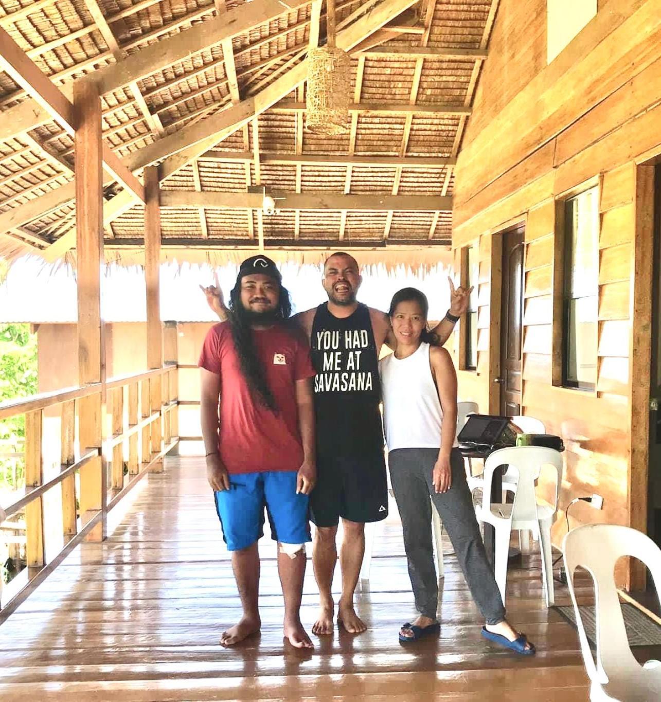 Siargao Sunflower Suites General Luna  Zewnętrze zdjęcie